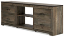 Trinell 72" TV Stand - W446-168