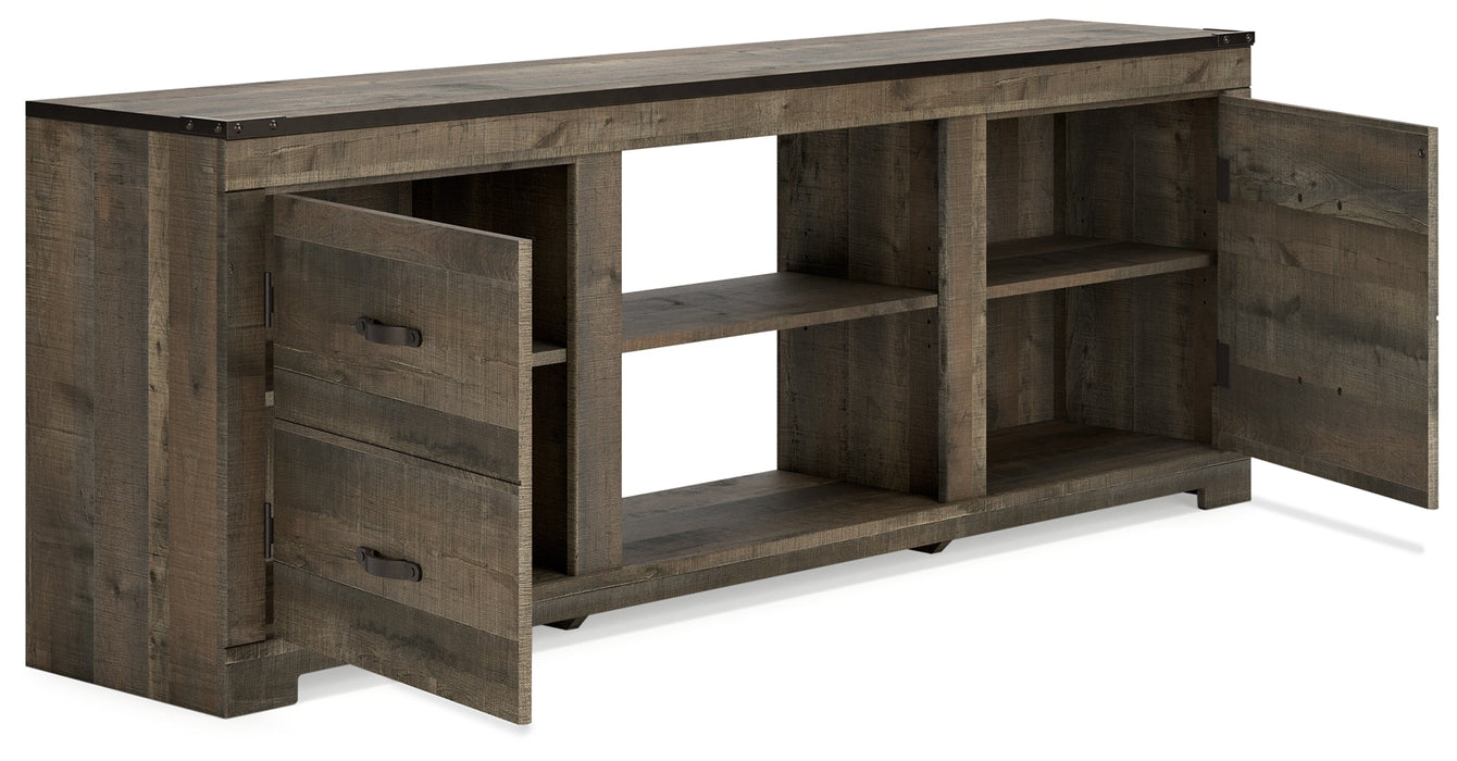 Trinell 72" TV Stand - W446-168