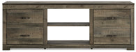 Trinell 72" TV Stand - W446-168