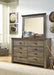 Trinell Brown Bedroom Mirror - B446-26 - Gate Furniture