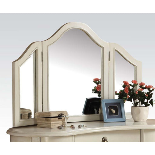 Trini Vanity Mirror - 90025 - In Stock Furniture
