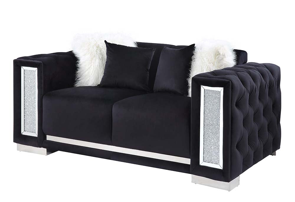 Trislar Loveseat - LV01398 - In Stock Furniture