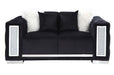 Trislar Loveseat - LV01398 - In Stock Furniture