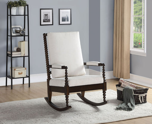 Tristin Rocking Chair - 59523 - In Stock Furniture