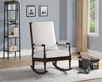 Tristin Rocking Chair - 59523 - In Stock Furniture