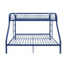 Tritan Twin/Full Bunk Bed - 02053BU - In Stock Furniture