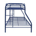 Tritan Twin/Full Bunk Bed - 02053BU - In Stock Furniture