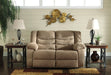 Tulen Mocha Reclining Living Room Set - Gate Furniture