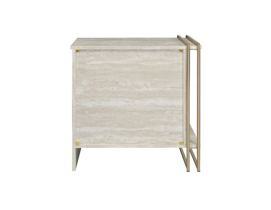 Tyeid Accent Table - 92619 - In Stock Furniture