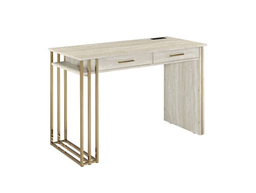 Tyeid Desk - 92935 - In Stock Furniture