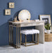 Tyeid Vanity Desk - AC00898 - In Stock Furniture