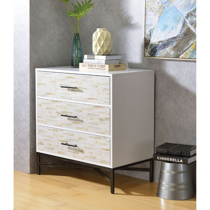 Uma Accent Table - 97452 - In Stock Furniture