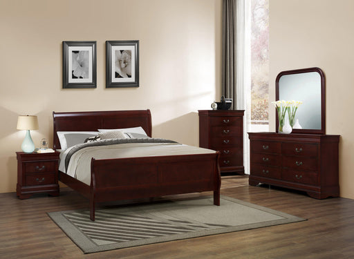 Una Queen Bedroom Set - Gate Furniture