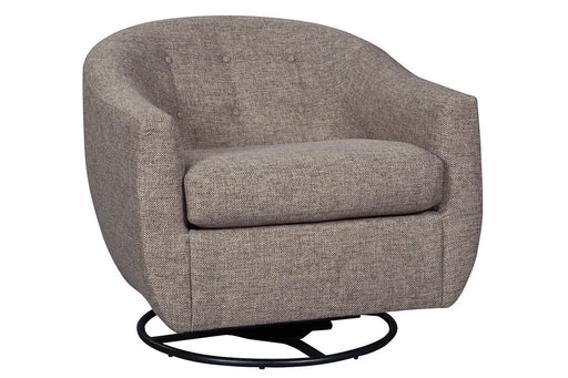 Upshur Taupe Accent Chair - A3000003 - Gate Furniture