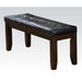 Urbana Bench - 74625 - In Stock Furniture