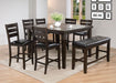 Urbana Counter Height Table - 74630 - In Stock Furniture