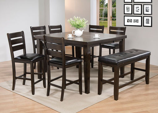 Urbana Counter Height Table - 74630 - In Stock Furniture