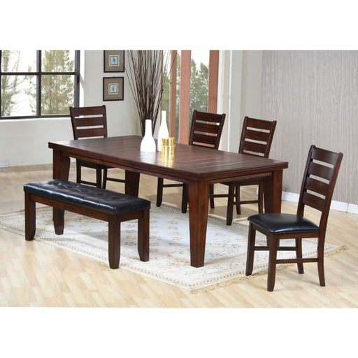 Urbana Dining Table - 04620 - In Stock Furniture