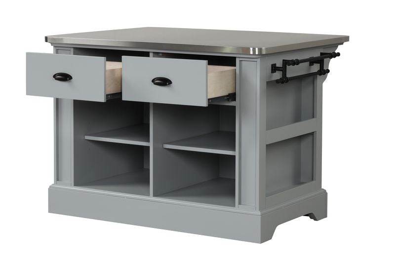 Urrur Kitchen Island - AC00187 - In Stock Furniture