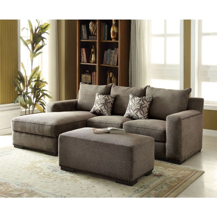 Ushury Sectional Sofa - 53590 - Gate Furniture