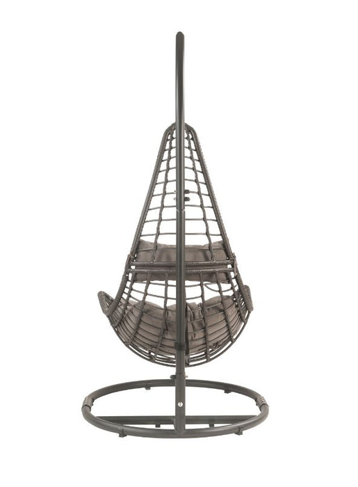 Uzae Patio Swing Chair - 45105 - In Stock Furniture