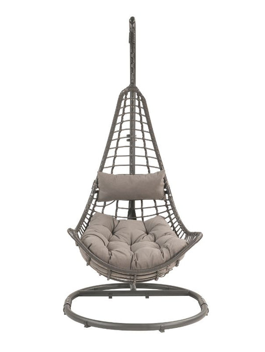 Uzae Patio Swing Chair - 45105 - In Stock Furniture