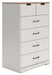 Vaibryn Chest of Drawers - EB1428-245 - In Stock Furniture