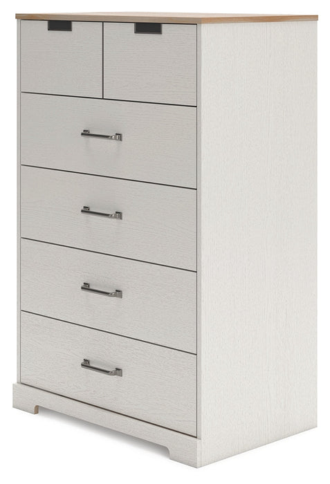 Vaibryn Chest of Drawers - EB1428-245 - In Stock Furniture