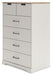 Vaibryn Chest of Drawers - EB1428-245 - In Stock Furniture