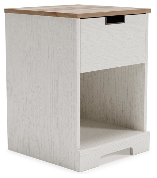 Vaibryn Nightstand - EB1428-291 - In Stock Furniture