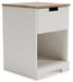 Vaibryn Nightstand - EB1428-291 - In Stock Furniture