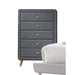 Valda Chest - 24526 - In Stock Furniture