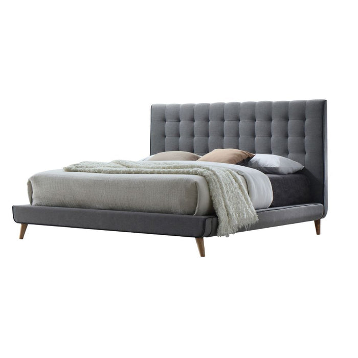 Valda Eastern King Bed - 24517EK - In Stock Furniture