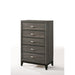 Valdemar Chest - 27056 - In Stock Furniture