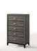 Valdemar Chest - 27056 - In Stock Furniture