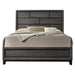 Valdemar Eastern King Bed - 27047EK - In Stock Furniture