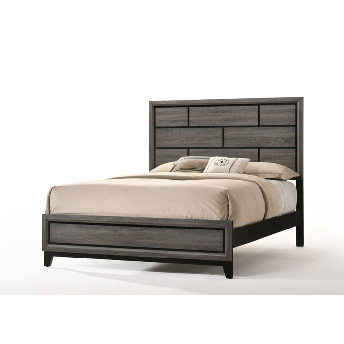 Valdemar Eastern King Bed - 27047EK - In Stock Furniture