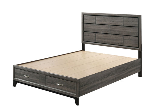 Valdemar Eastern King Bed - 27057EK - In Stock Furniture