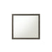 Valdemar Mirror - 27054 - In Stock Furniture