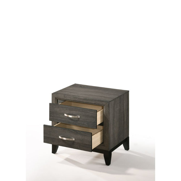 Valdemar Nightstand - 27053 - In Stock Furniture