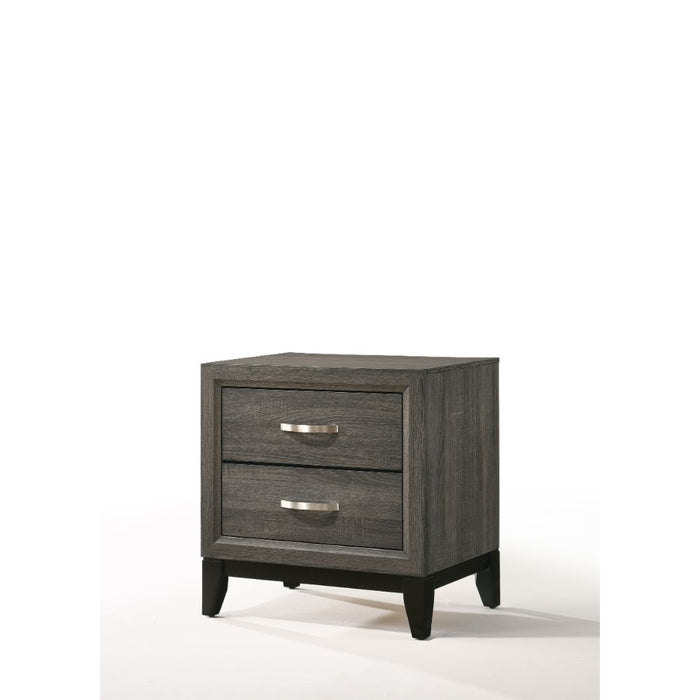 Valdemar Nightstand - 27053 - In Stock Furniture