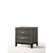 Valdemar Nightstand - 27053 - In Stock Furniture