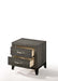 Valdemar Nightstand - 27053 - In Stock Furniture