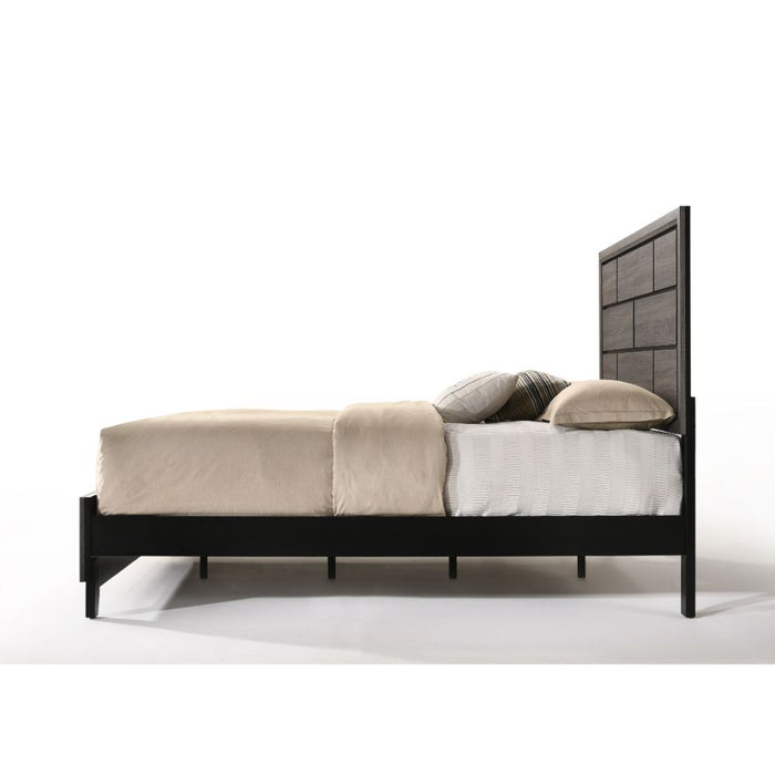 Valdemar Queen Bed - 27050Q - In Stock Furniture