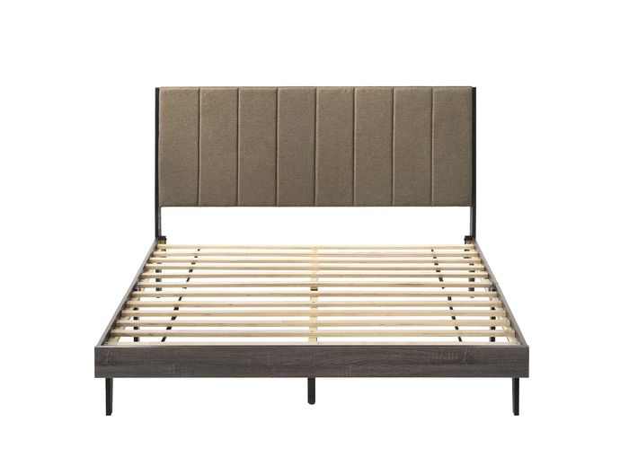 Valdemar Queen Bed - BD00571Q - In Stock Furniture