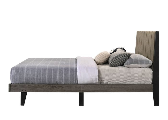 Valdemar Queen Bed - BD00571Q - In Stock Furniture