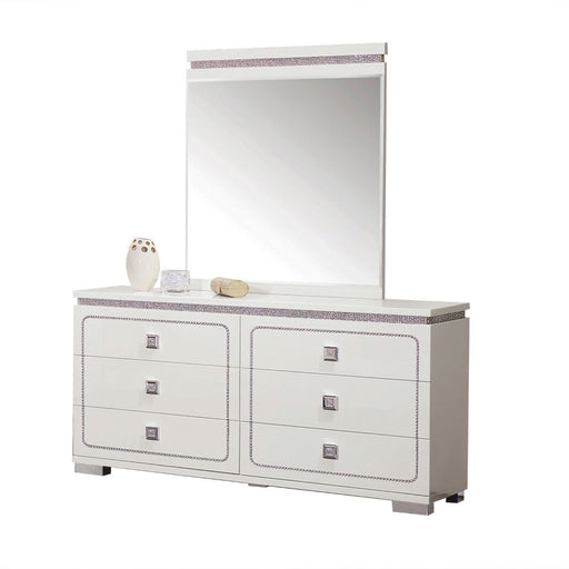 Valentina Mirror - 20254 - In Stock Furniture