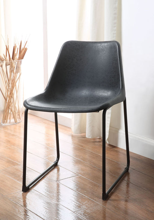 Valgus Side Chair (2Pc) - 96800 - In Stock Furniture