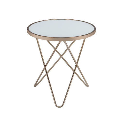 Valora End Table - 81827 - In Stock Furniture