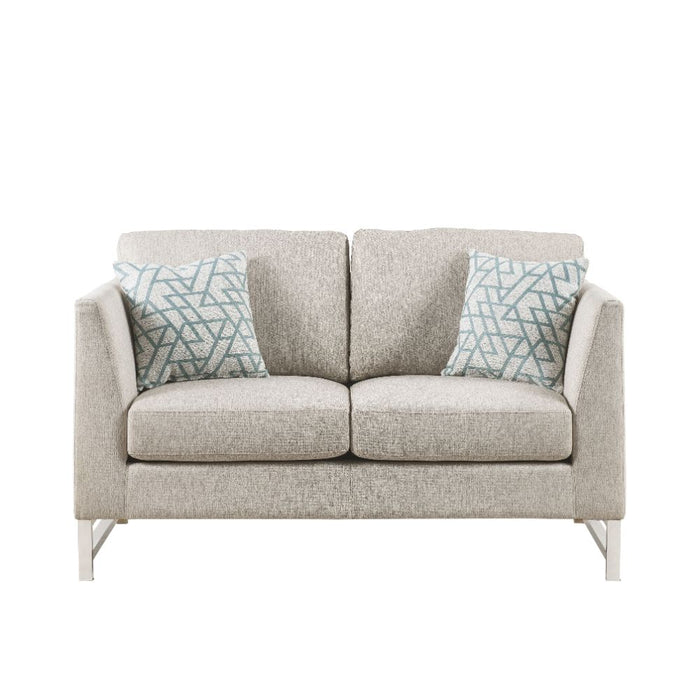 Varali Loveseat - 54551 - In Stock Furniture